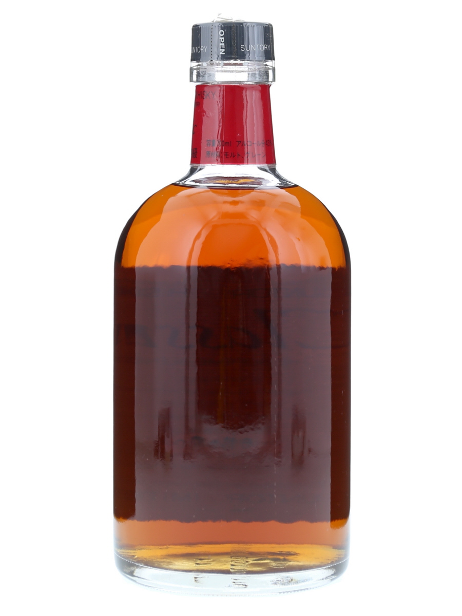 古酒】サントリー ウイスキー クラシック ザ シュプリーム ブレンド