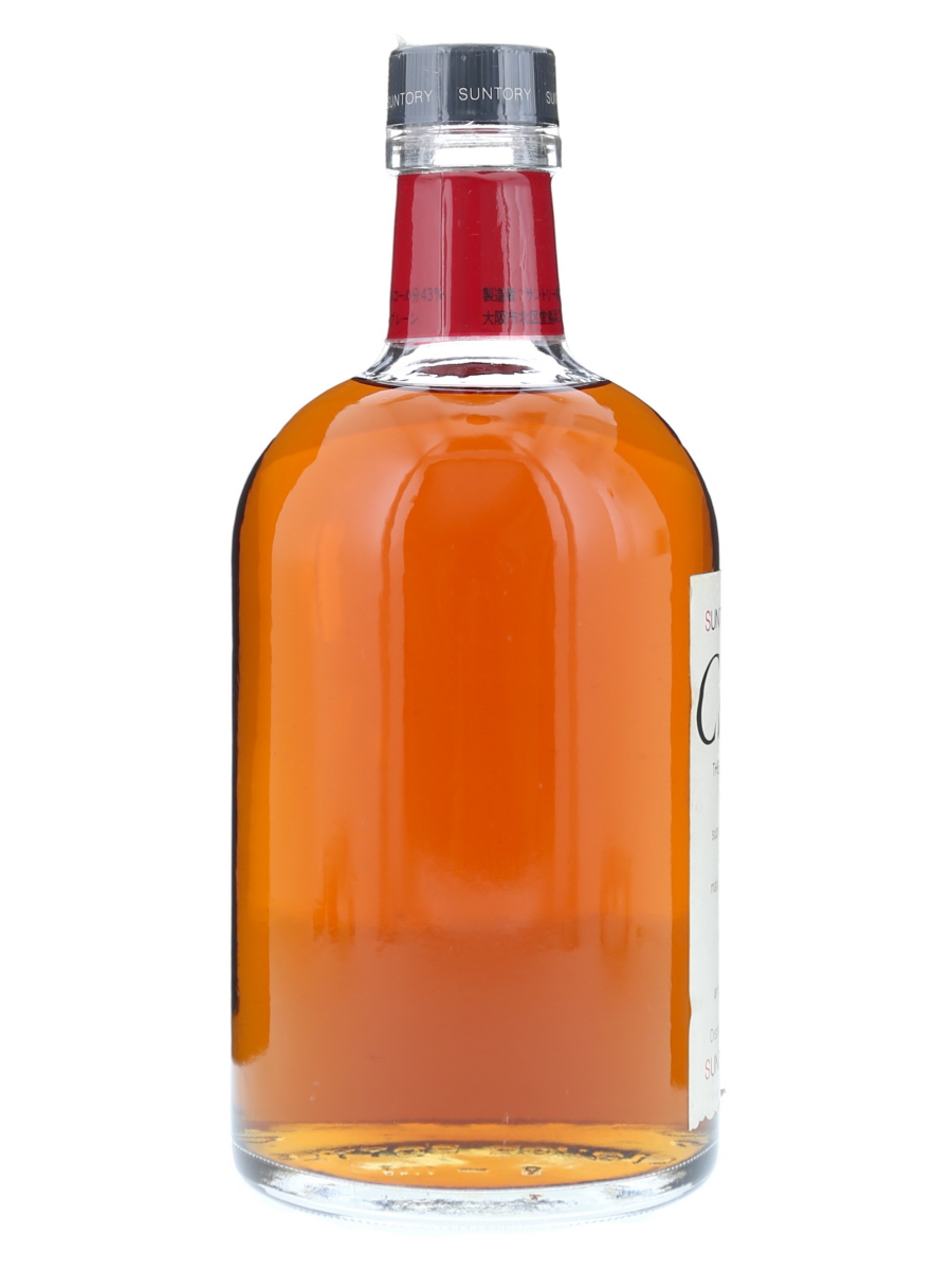 サントリー クラシック ザ スプリーム 特級 700ml ウイスキー　終売品 サントリー クラシック ザ シュプリーム ブレンド 特級表記