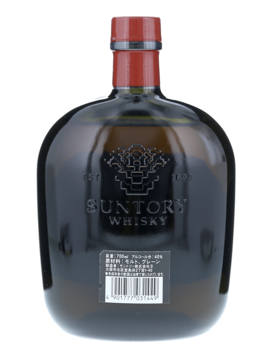ウイスキー サントリー オールド 干支ラベル　寅年 サントリー オールド 干支 ラベル 辰 700ml/40% - 歌舞伎