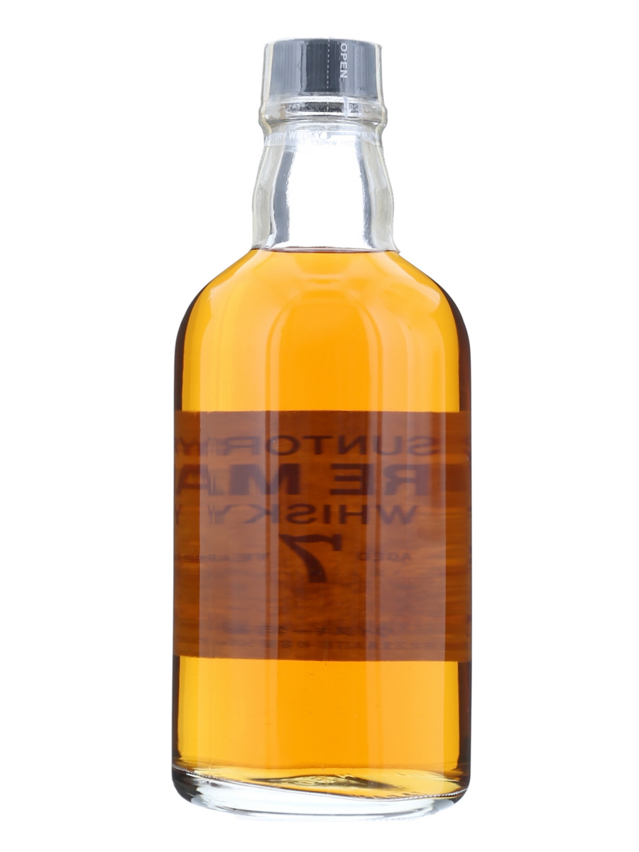 Suntory Pure Malt 7 Year White Label 50cl /43