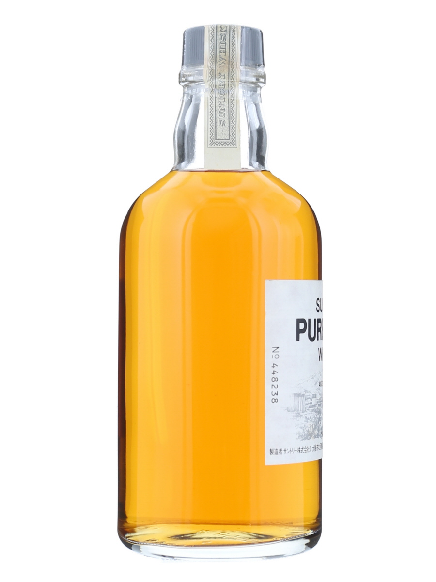 ウイスキー Suntory Pure Malt Whisky 7 Years 27637_big.jpg