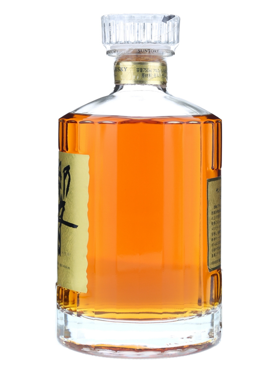 響　17年　ゴールドラベル　750ml 楽天市場】【レトロ】響17年 ゴールドラベル 43度 750ml （専用