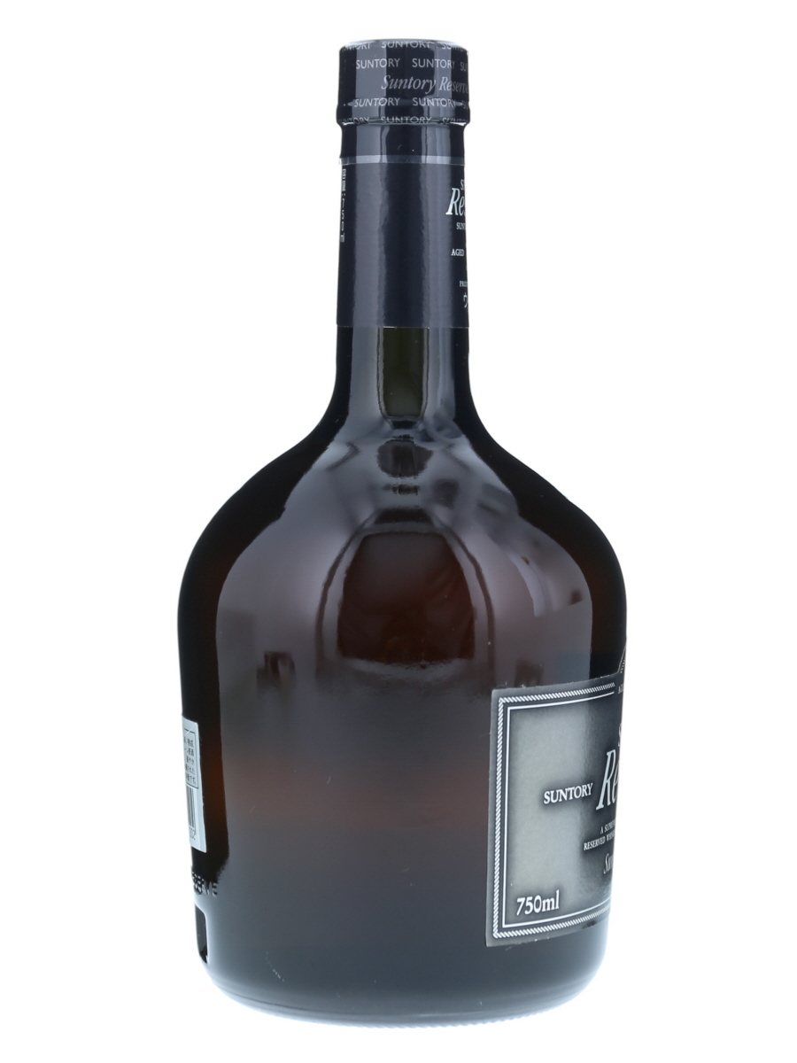 サントリー スペシャル リザーブ 10年 750ml / 43% - 歌舞伎ウイスキー