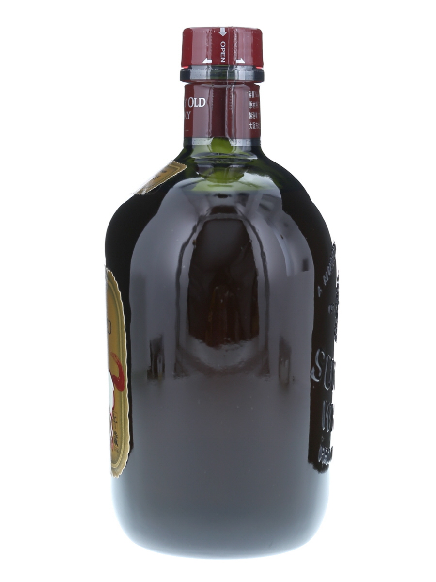 サントリー オールド 干支 ラベル 午 750ml / 43% - 歌舞伎