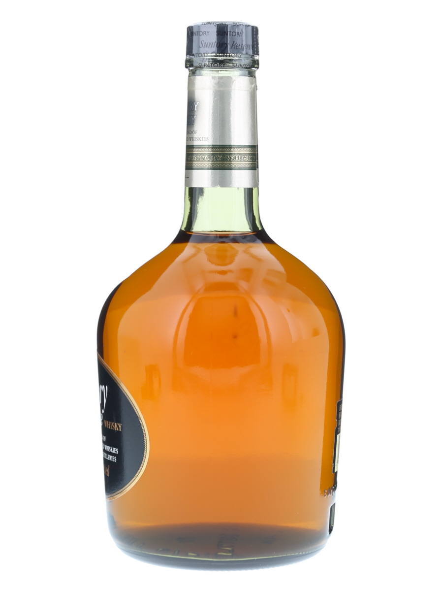 サントリー スペシャル リザーブ 750ml / 43% - 歌舞伎ウイスキー 日本