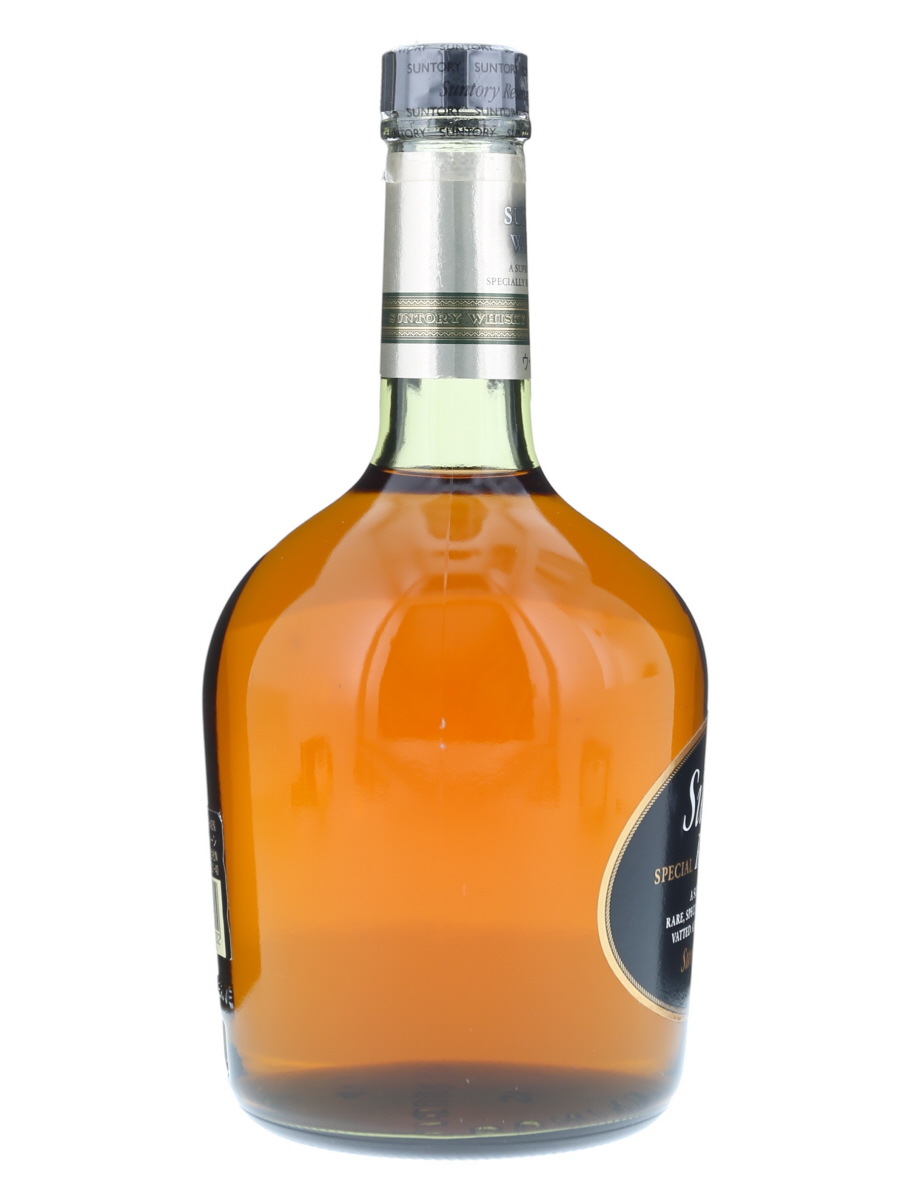サントリー スペシャル リザーブ 750ml / 43% - 歌舞伎ウイスキー 日本