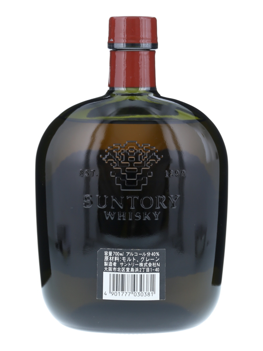 サントリー オールド 700ml / 40% - 歌舞伎ウイスキー 日本の