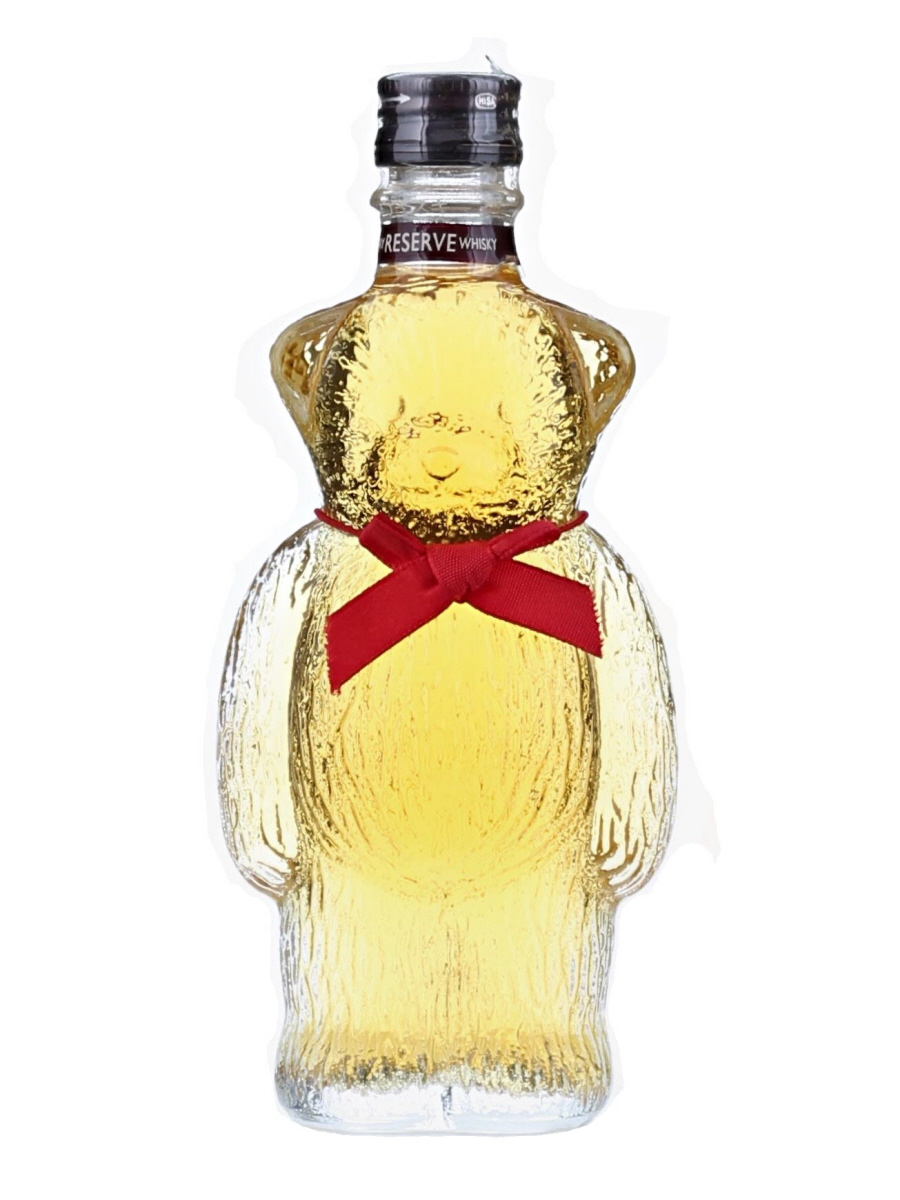 未開栓】サントリー SUNTORY スペシャルリザーブ ハープ型ボトル 未開