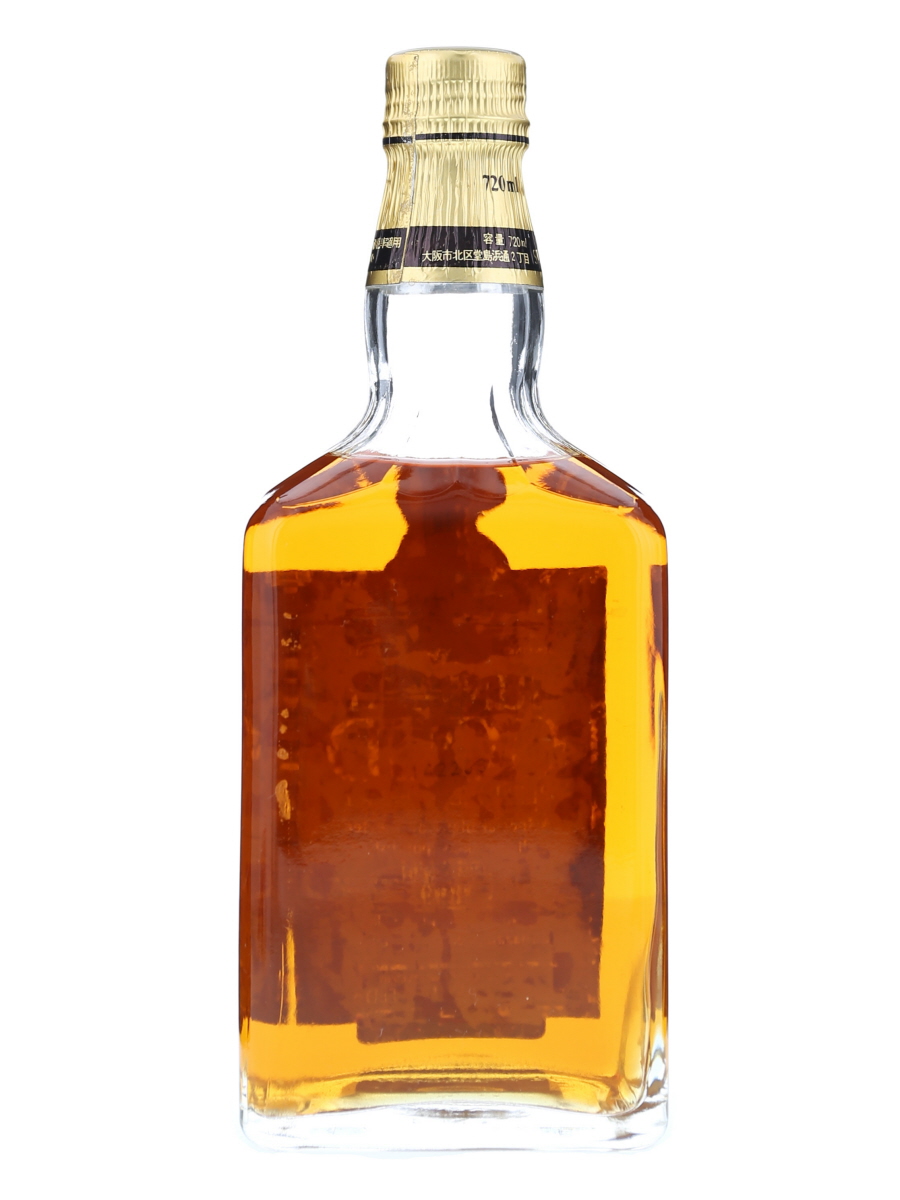 Suntory Extra Gold Bottle Bot. Pre1989 72cl / 42 Suntory Extra Gold Bottle Bot. Pre1989 72cl / 42