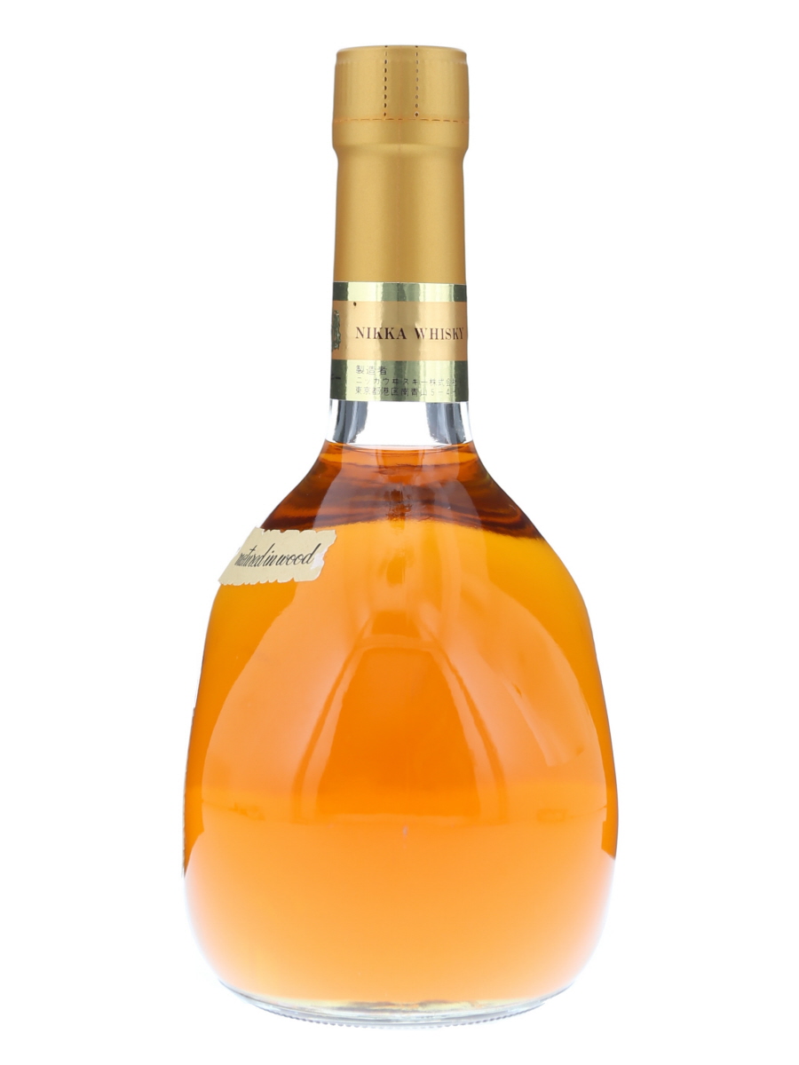 スーパー ニッカ 750ml / 43% - 歌舞伎ウイスキー 日本のウイスキー通販