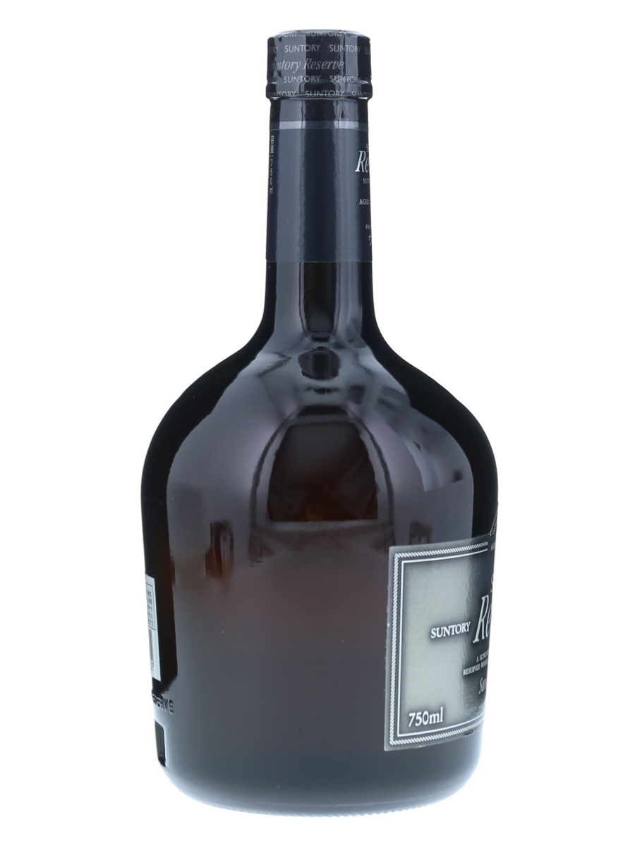 SUNTORY SPECIAL Reserve 10年 750ml Suntory Special Reserve 10 Years Blended Whisky 75cl / 43