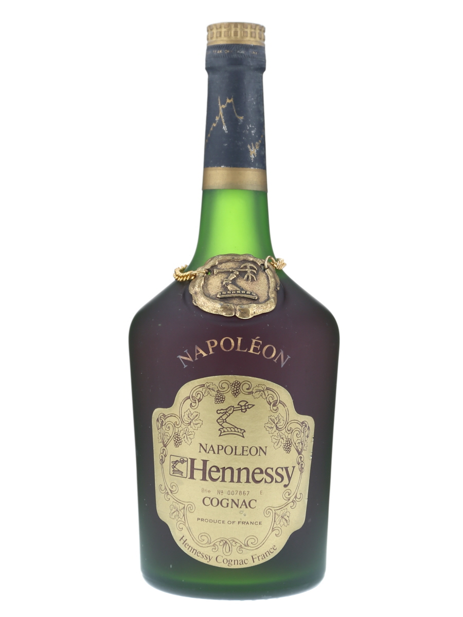Hennessy Napoleon コニャック　700ml Hennessy Napoleon Cognac 70cl / 40% - Kabukiwhisky Buy