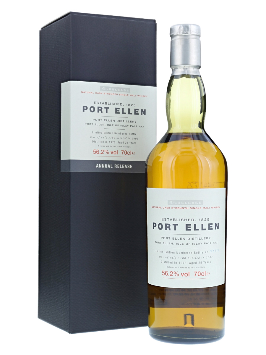 PORT ELLEN   シングルモルト PORT ELLEN シングルモルト