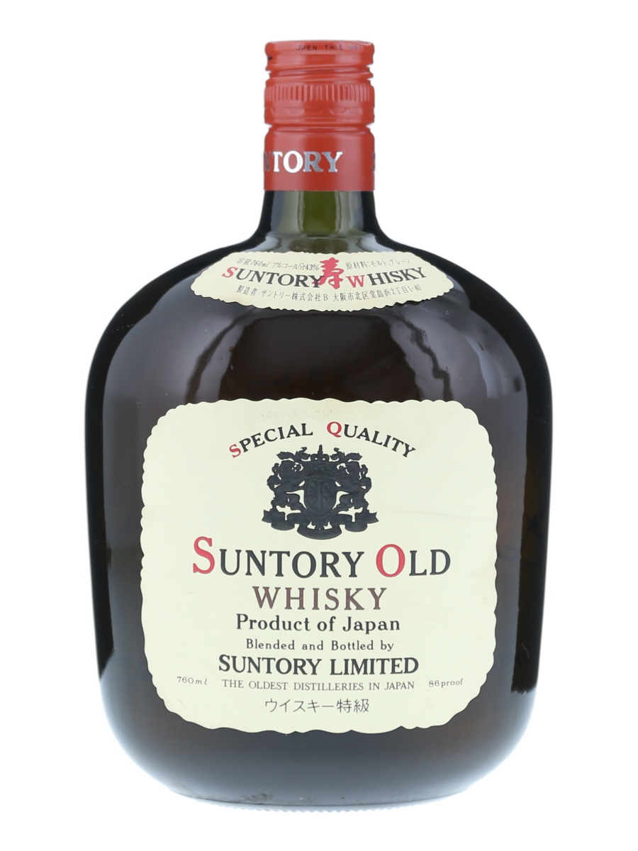 K*n様 Suntory Old Whisky 700ml 43% 122464__31485.1678390054.jpg?c=1