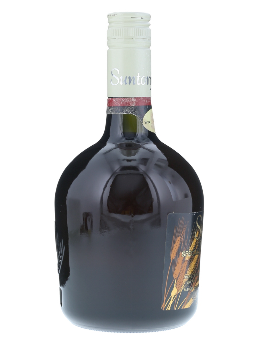 サントリー スペシャル リザーブ 特級表示 760ml / 43% - 歌舞伎