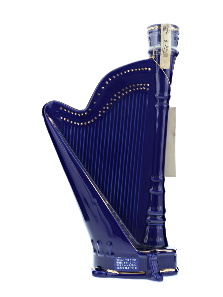 三得利Aging 15 Year Harp Bottle 500ml / 43% - 歌舞伎威士忌ー网上