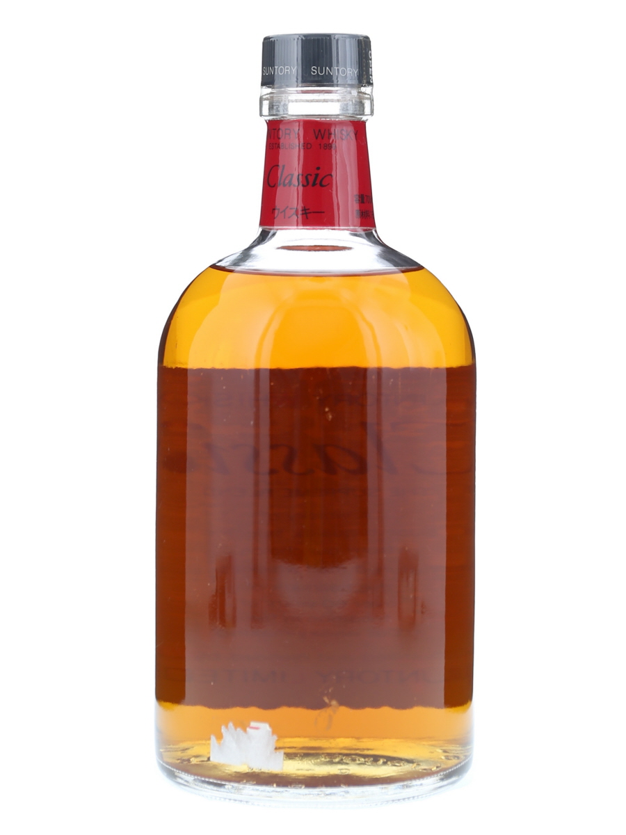 サントリー クラシック ザ シュプリーム ブレンド 700ml / 43