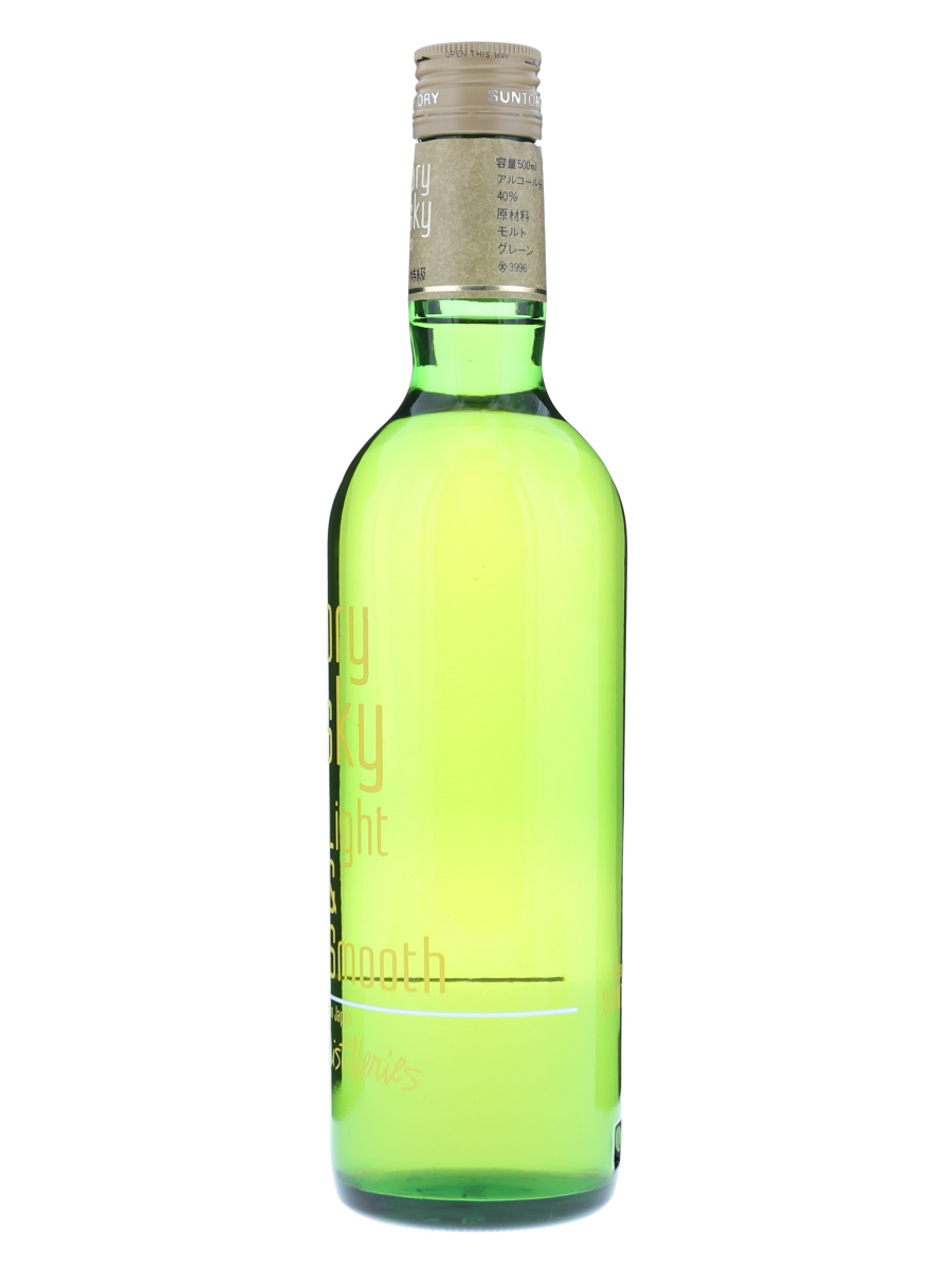 サントリー ウィスキー 21 特級表示 500ml / 40% - 歌舞伎ウイスキー