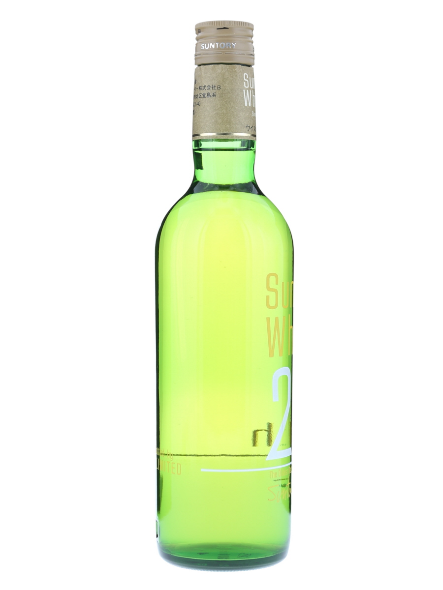 サントリー ウィスキー 21 特級表示 500ml / 40% - 歌舞伎ウイスキー