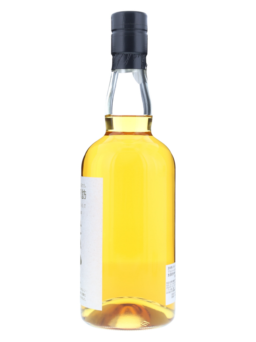 イチローズ 秩父 食源探訪 2019 S 700ml / 60.6% - 歌舞伎ウイスキー