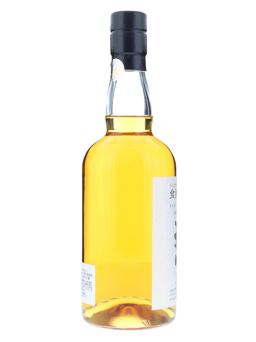 イチローズ 秩父 食源探訪 2019 S 700ml / 60.6% - 歌舞伎ウイスキー