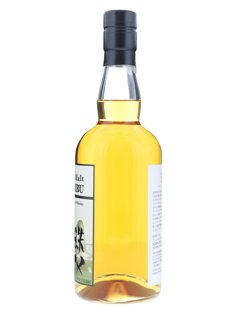 イチローズ モルト 秩父 オンザウェイ 2019 700ml / 51.5% - 歌舞伎