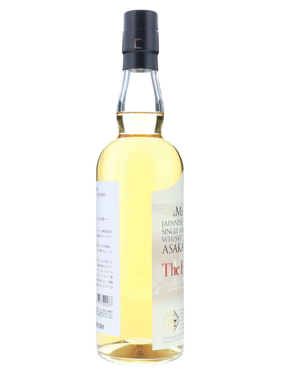 山桜 安積 シングル モルト ザ ファースト 700ml / 50% - 歌舞伎