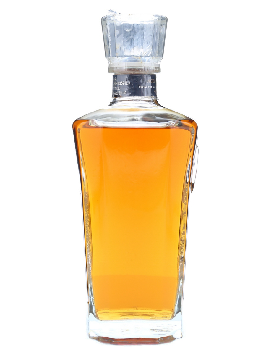 サントリー - サントリー　クレスト　12年　700ml サントリー クレスト 12年 700ml / 43% - 歌舞伎ウイスキー 日本