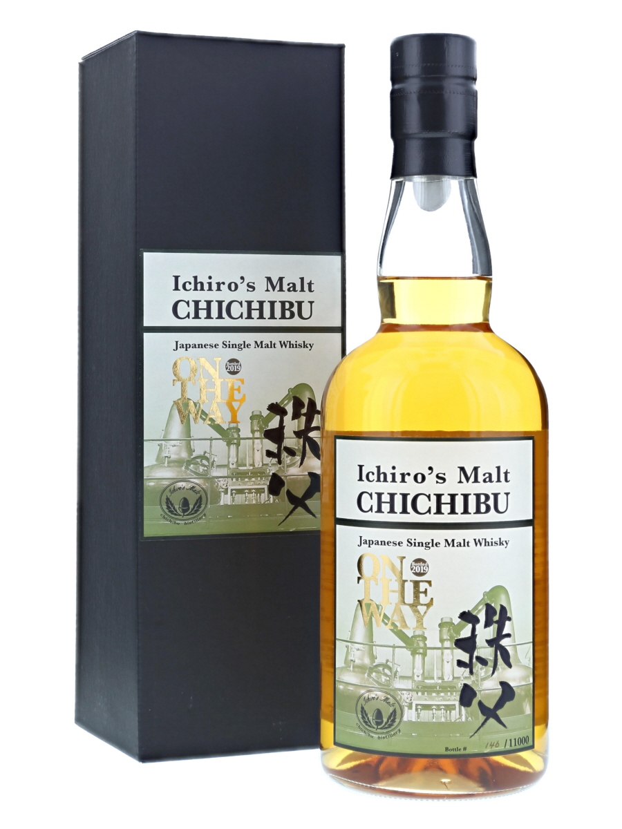 Ichiro's Malt Chichibu The US Edition 2019 Single Malt