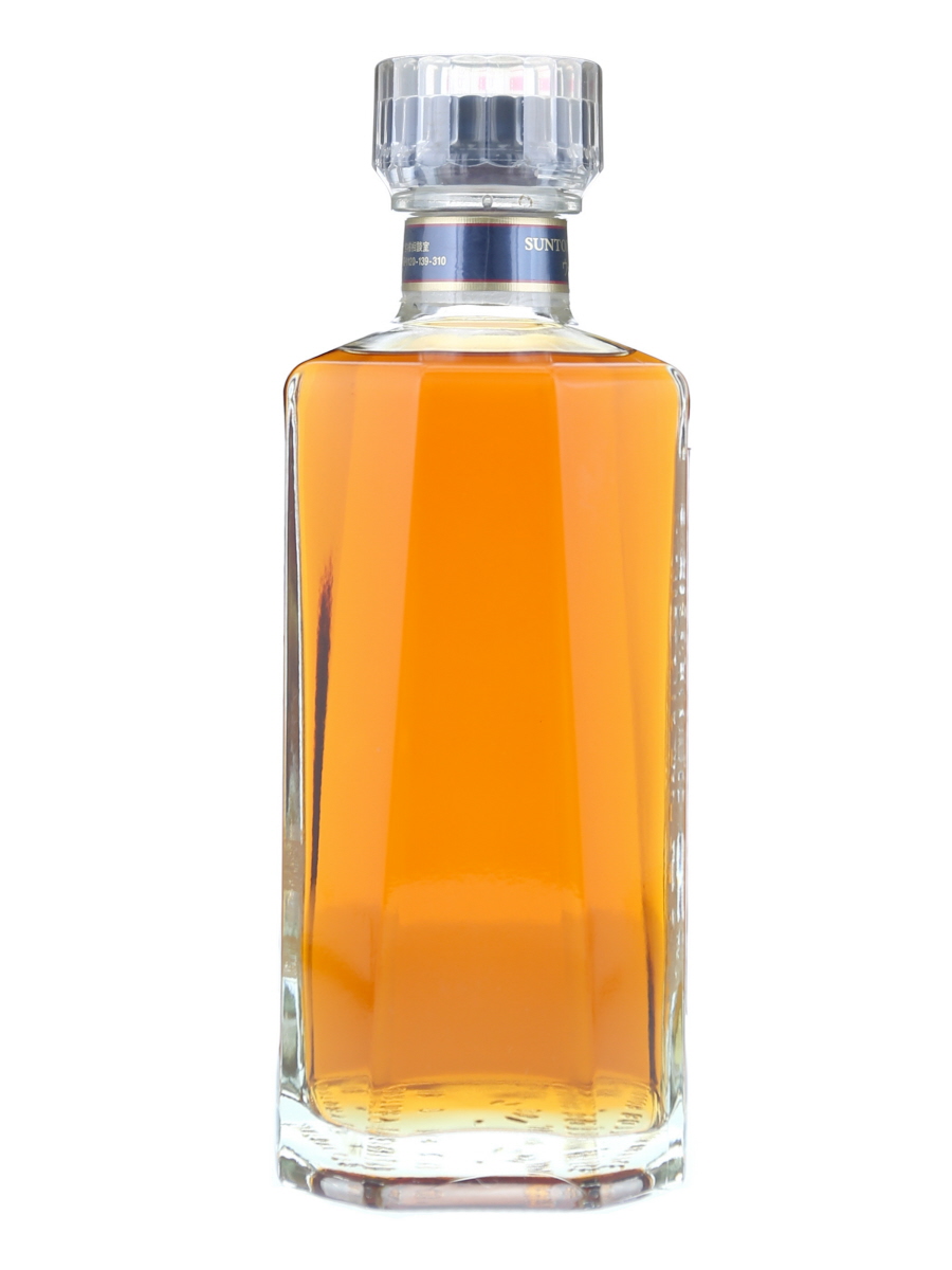 サントリー ローヤル 15年 スリム ボトル 660ml / 40% - 歌舞伎