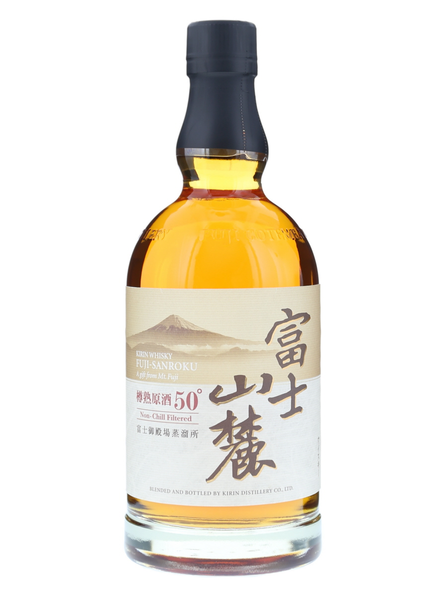 Kirin 富士山麓 调和型威士忌 700ml / 50% Kirin 富士山麓 调和型威士忌 700ml / 50%