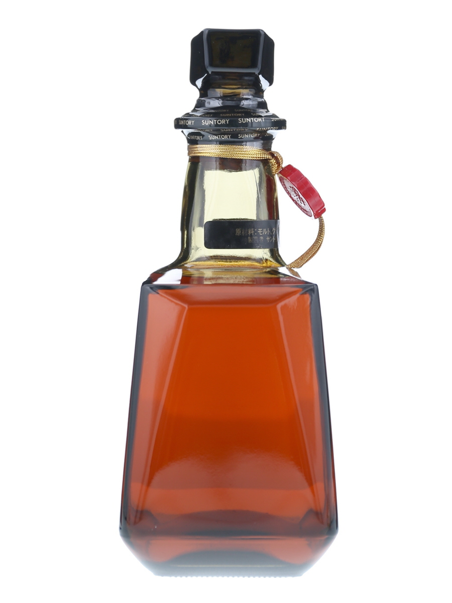 サントリー ローヤル SR 720ml / 43% - 歌舞伎ウイスキー 日本の