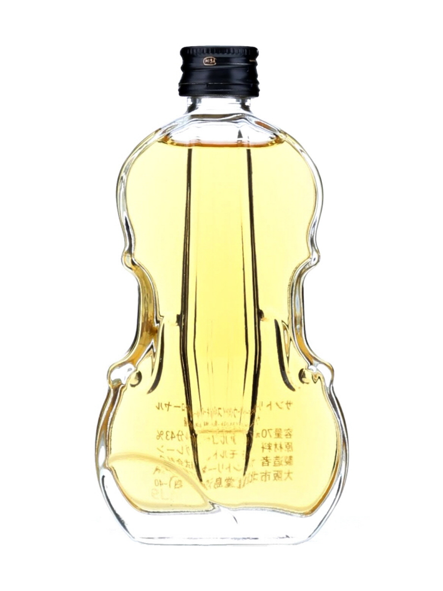 ローヤル バイオリン ボトル 特級表記 70ml / 43% - 歌舞伎ウイスキー