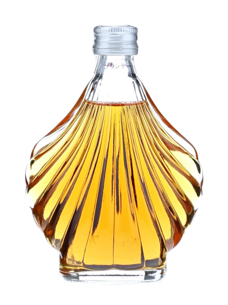 サントリー ブランデー VSOP 貝殻型 箱傷 80ml / 40% - 歌舞伎
