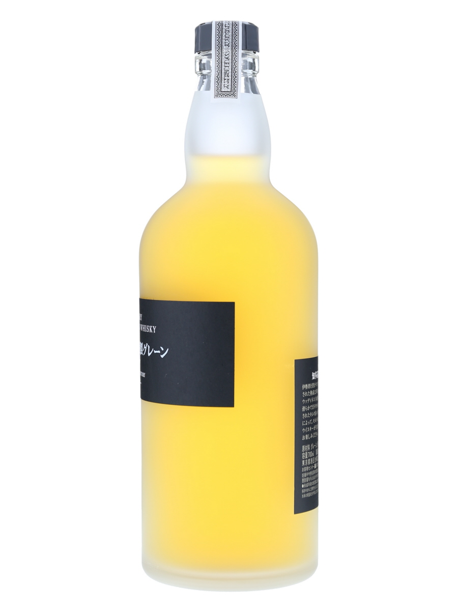 サントリー 知多蒸留所特製グレーン ウイスキー 700ml / 43% - 歌舞伎