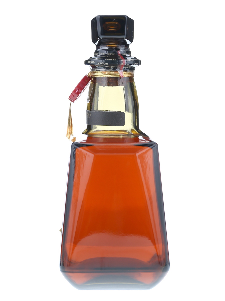 サントリー ローヤル 12年 700ml / 43% - 歌舞伎ウイスキー 日本の