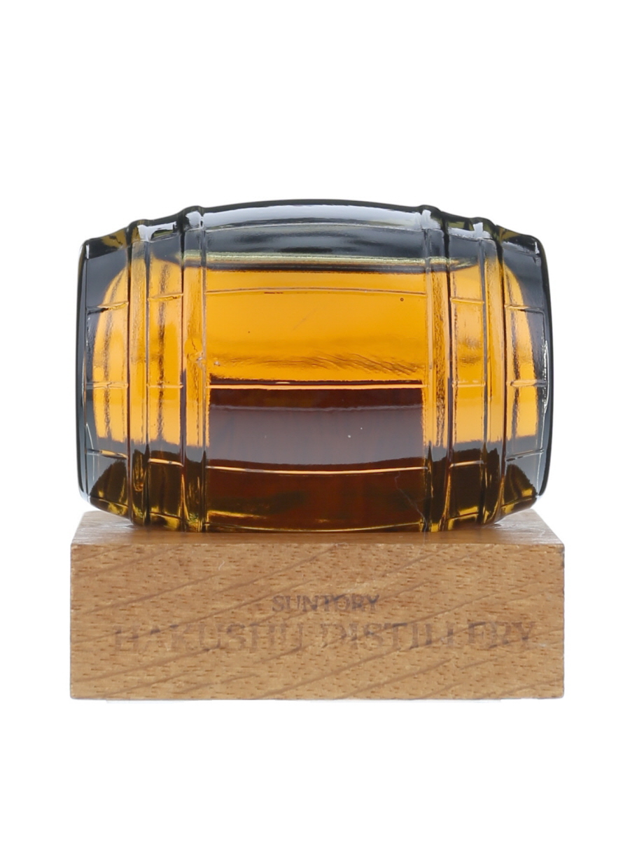 サントリー ローヤル 樽型 ボトル 150ml / 43% - 歌舞伎