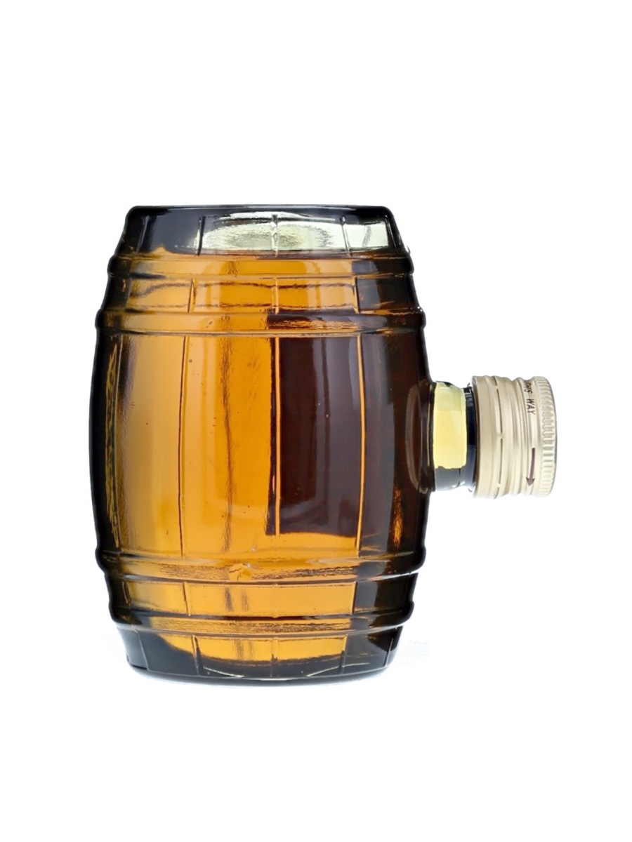サントリー ローヤル 樽型 ボトル 150ml / 43% - 歌舞伎