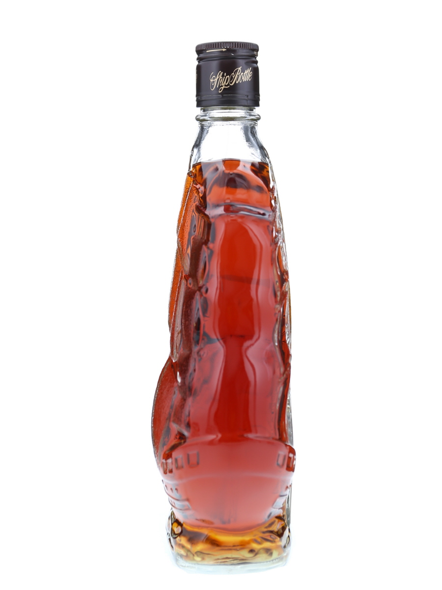 メルシャン シップ ボトル 8年 700ml / 40% - 歌舞伎ウイスキー