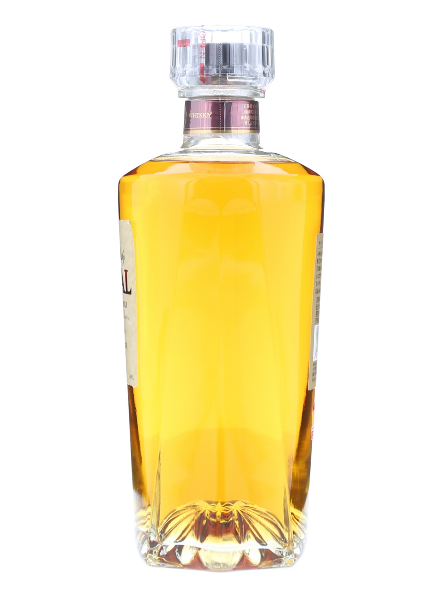 サントリー ローヤル スリム ボトル 660ml / 43% - 歌舞伎ウイスキー