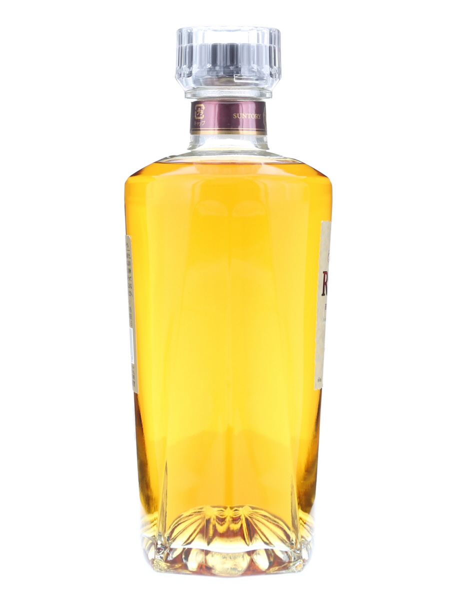 サントリー ローヤル スリム ボトル 660ml / 43% - 歌舞伎ウイスキー