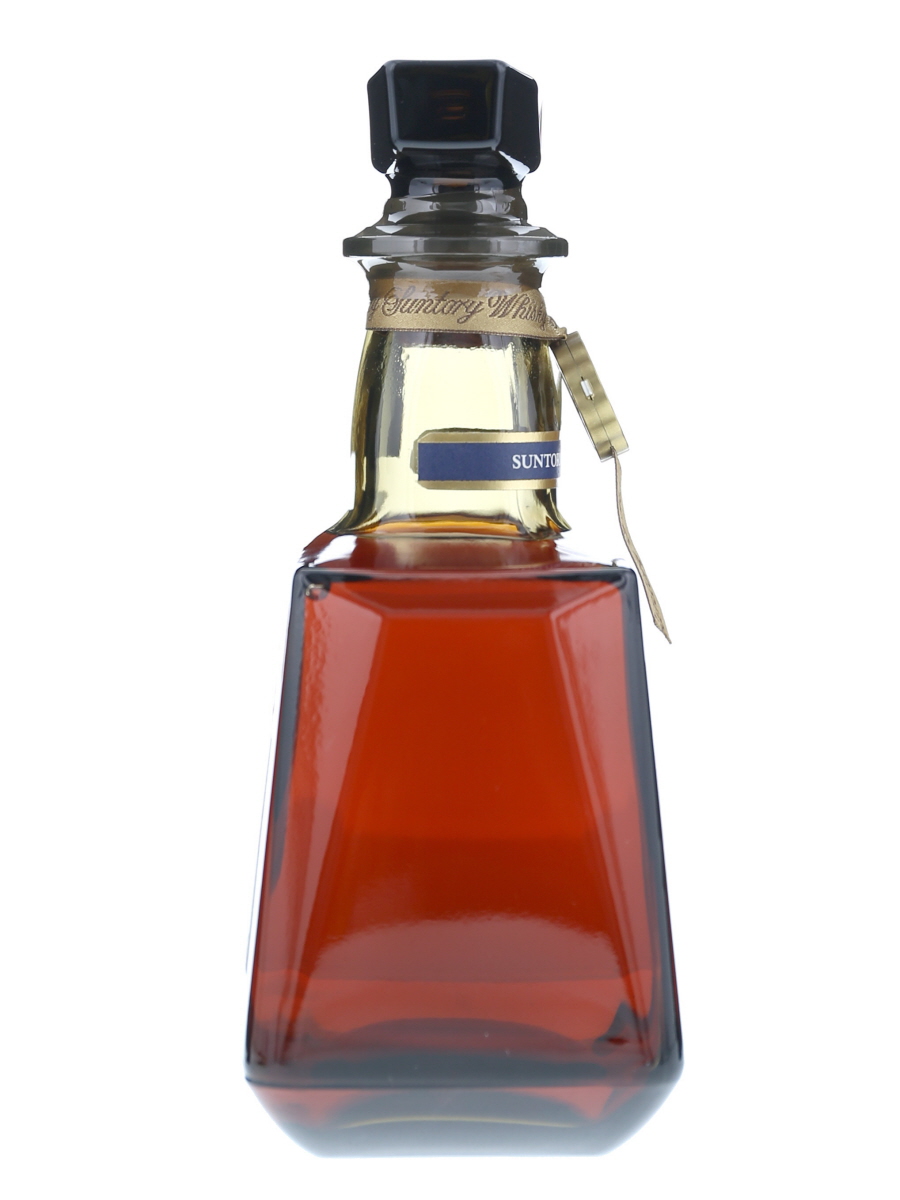 サントリー ローヤル 15年 700ml / 43% - 歌舞伎ウイスキー 日本の