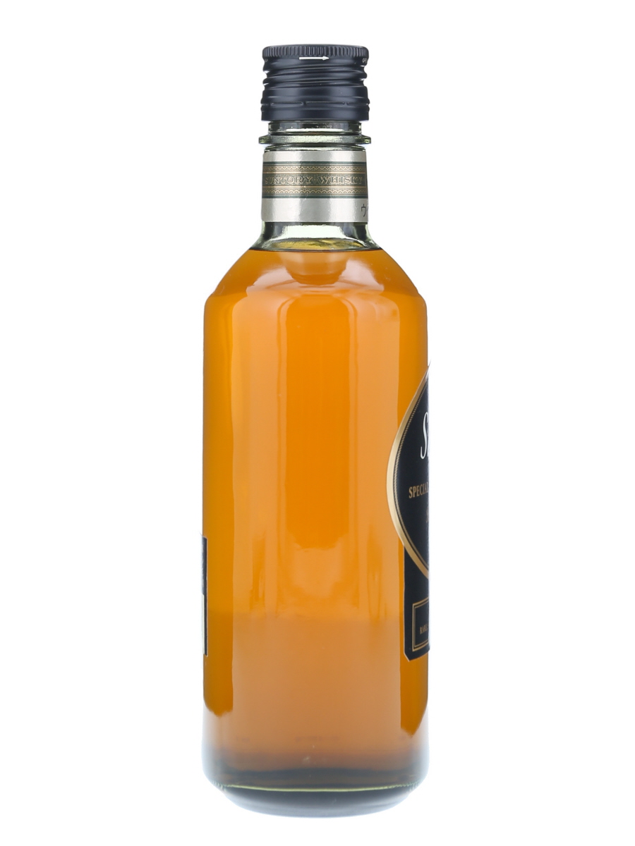 サントリー スペシャル リザーブ デキャンタ付き 500ml / 43% - 歌舞伎
