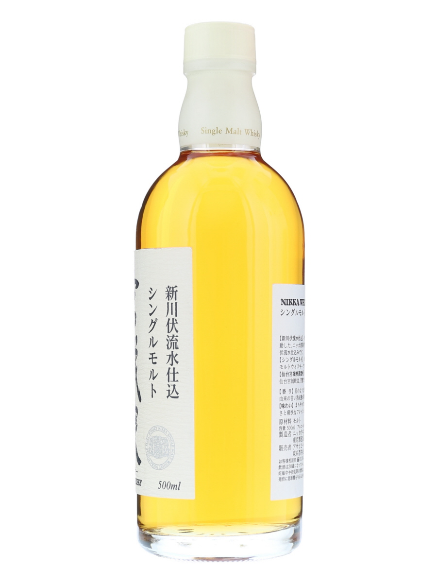 宮城峡 シングル モルト N/A 旧ボトル 500ml / 43% - 歌舞伎ウイスキー
