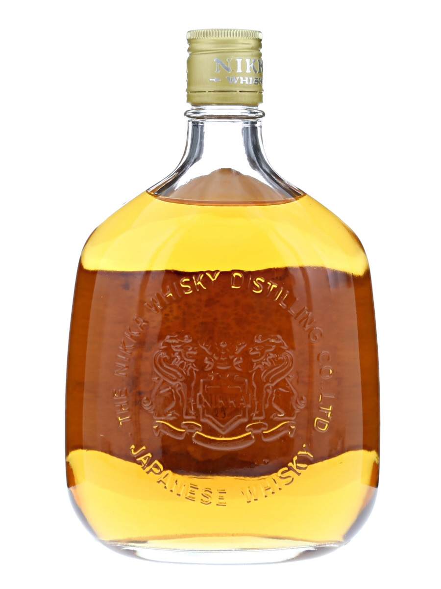 ニッカ G&G 世界環境の日記念ボトル 特級表記 760ml / 43% - 歌舞伎