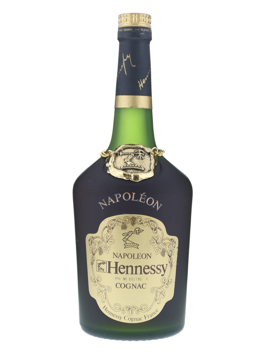 【未開封】Hennessy Napoleon COGNAC700ml 40% Hennessy Napoleon Cognac 70cl / 40% - Kabukiwhisky Buy