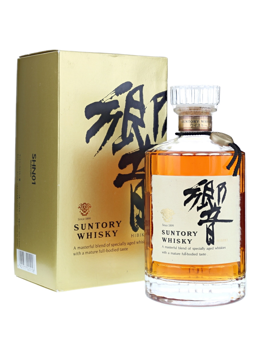 響 17年 表記無し 旧ボトル (裏ラベル 金) 700ml 43% 歌舞伎ウイスキー 日本のウイスキー通販