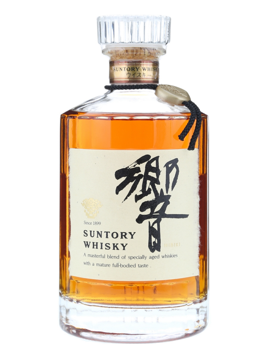 サントリー 響 17年 700ml 旧ラベル ウイスキー