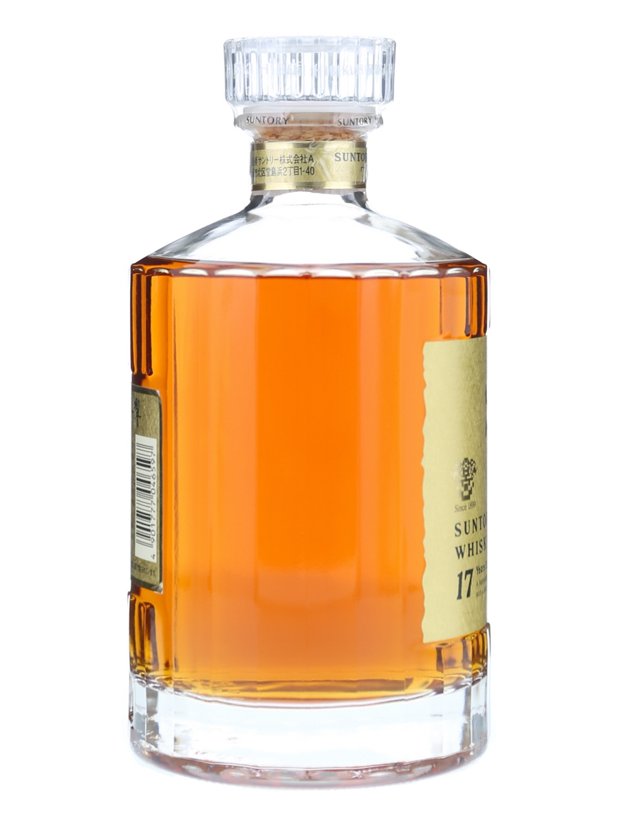 サントリー 響 17年 750ml Amazon.co.jp: サントリー 響 17年 50.5 ノンチルフィルタード