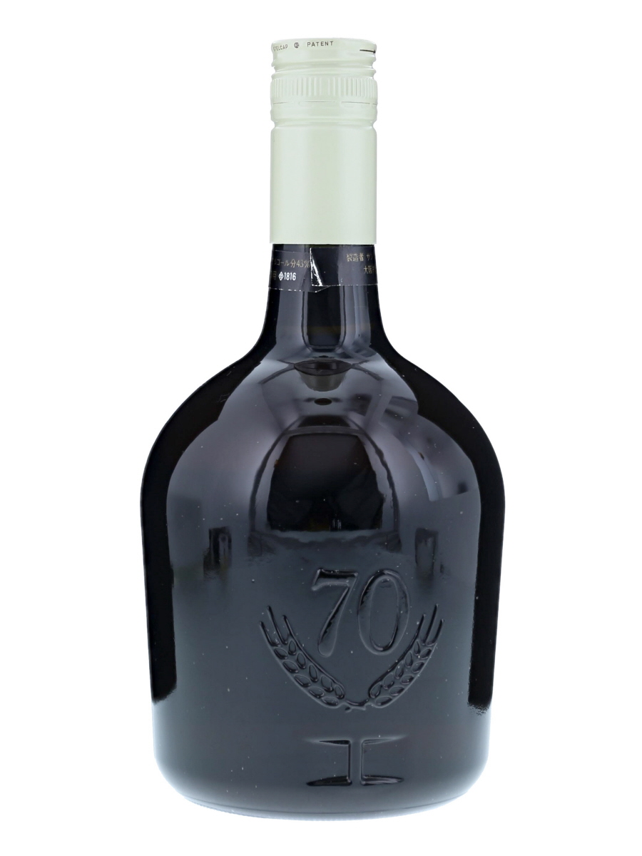 サントリー スペシャル リザーブ 特級表示 760ml / 43% - 歌舞伎